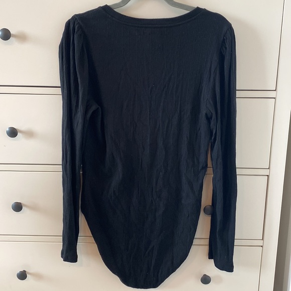 Gap Ribbed Bodysuit - Picture 6 of 7